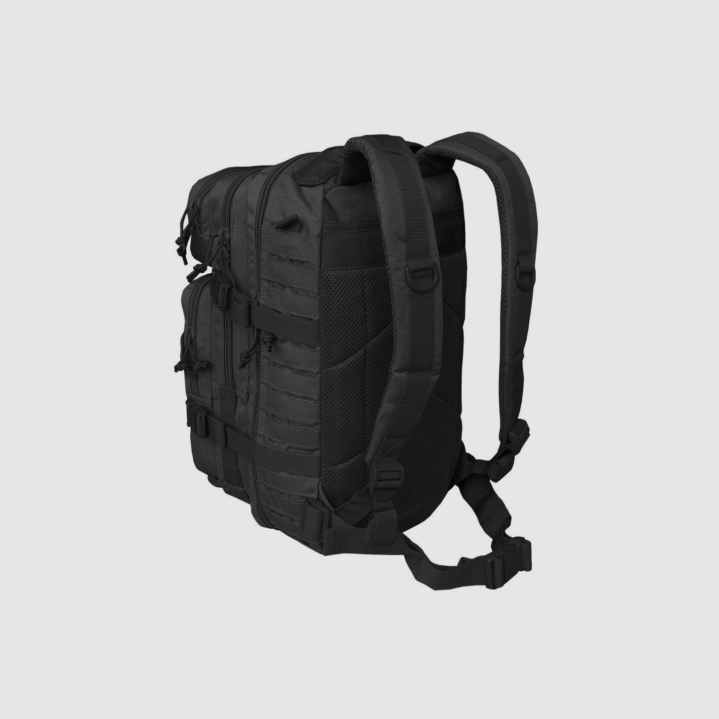 Sac à dos Assault Large 36 L Noir, image 2 sur 2