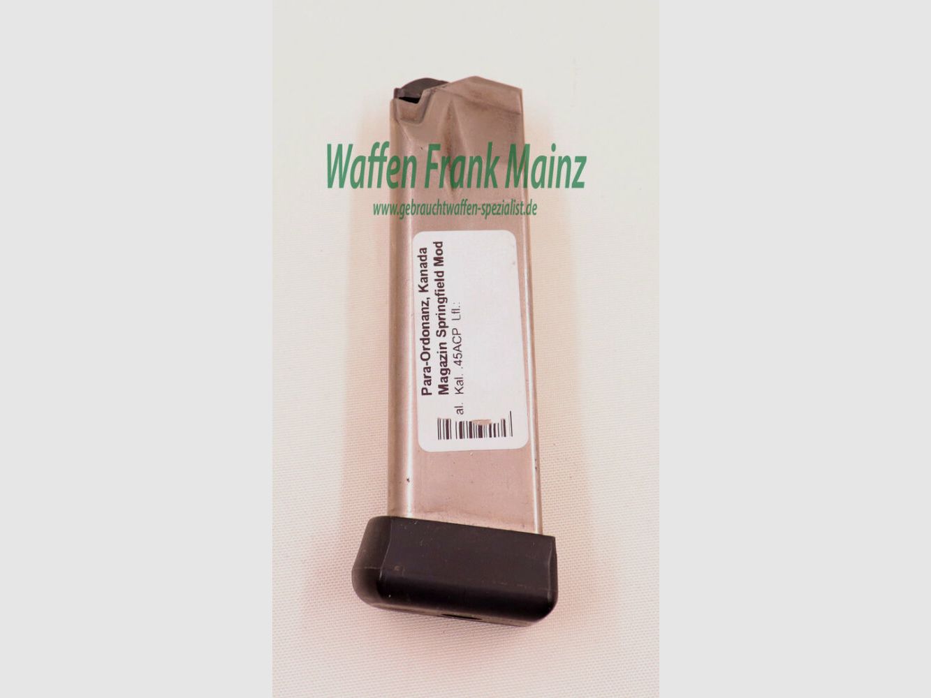 Para-Ordnance, Canadá Magazine Springfield Mod. P14 .45ACP