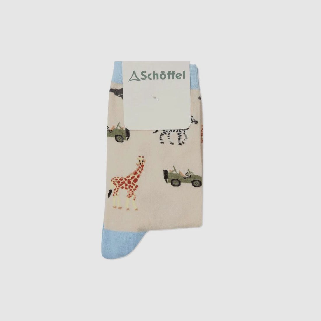 SCHÖFFEL Damen Cotton Socks