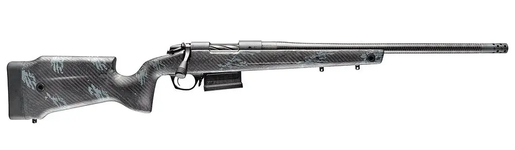 Bergara B14² Crest Carbon Repetierbüchse, Bild 2 von 28