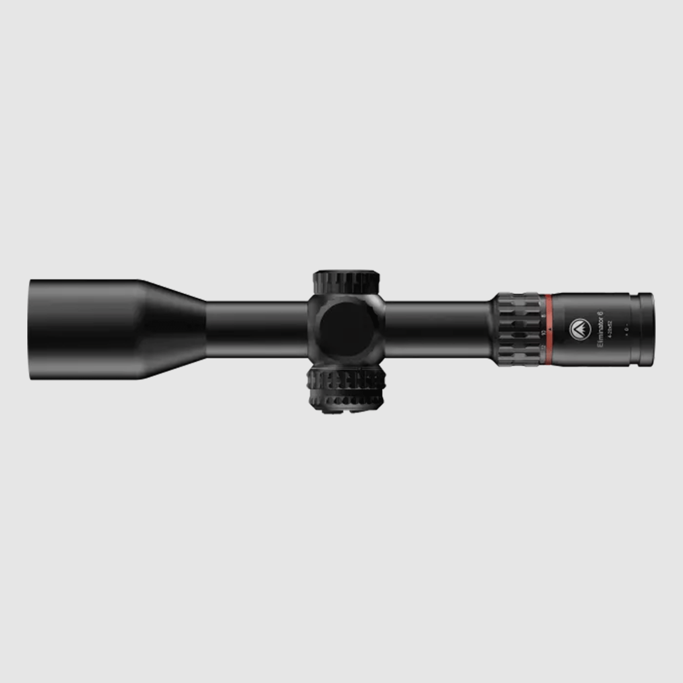 ÓPTICA – BURRIS – ELIMINATOR 6 4-20x52mm RETÍCULO X177, imagen 9 de 10