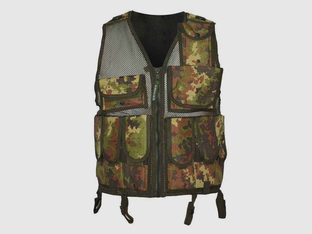 Patton M71 Tactical Vest, image 4 of 5