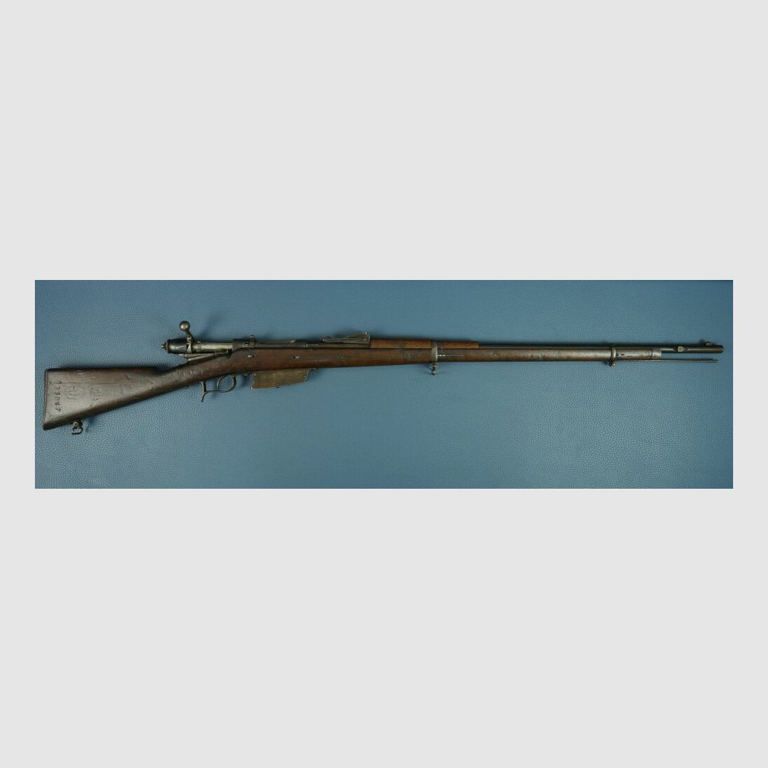 Vetterli 1870/87/16 - Modello precoce 6,5x52 Carcano