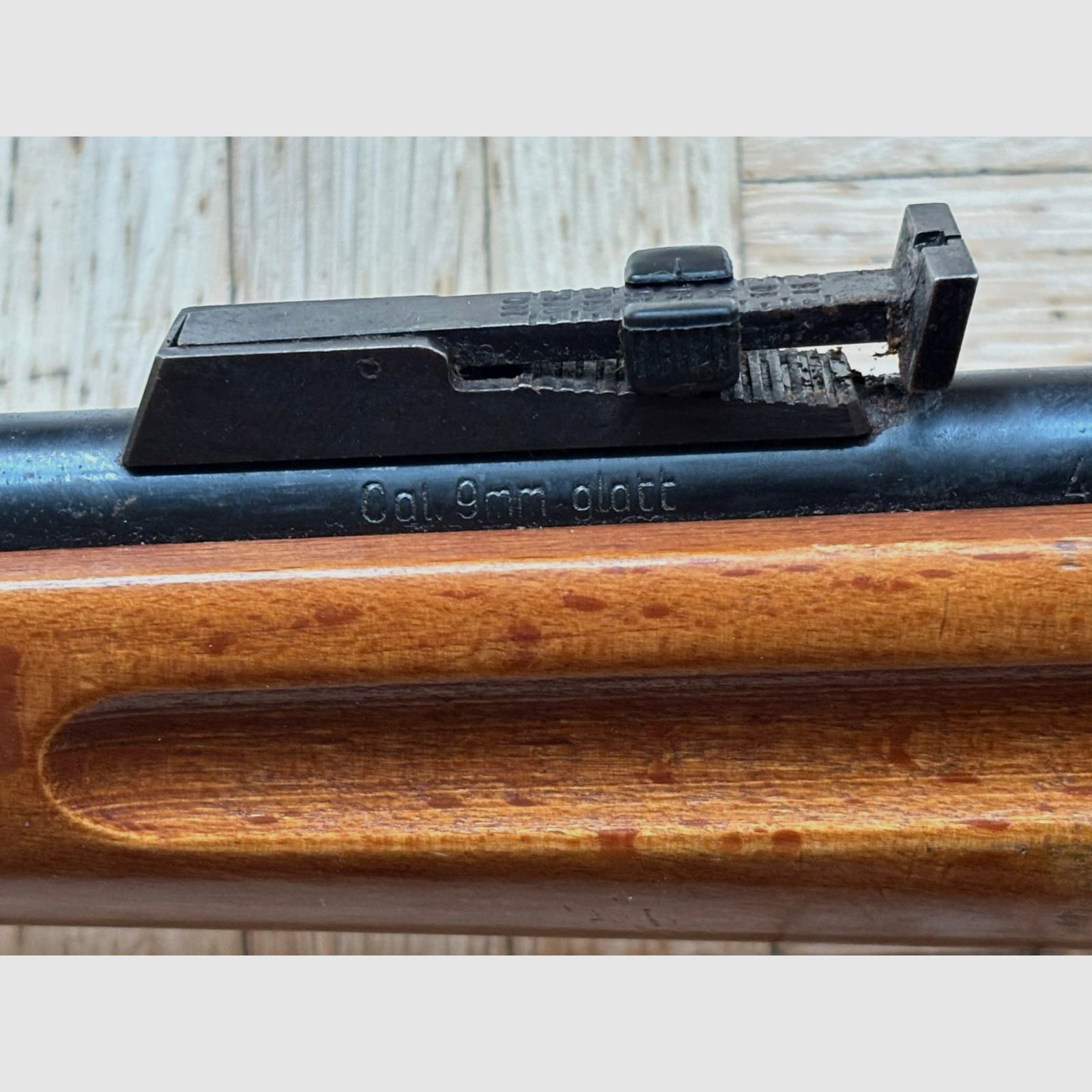 Voere Kufstein   9mm Einzellader Repetierer 