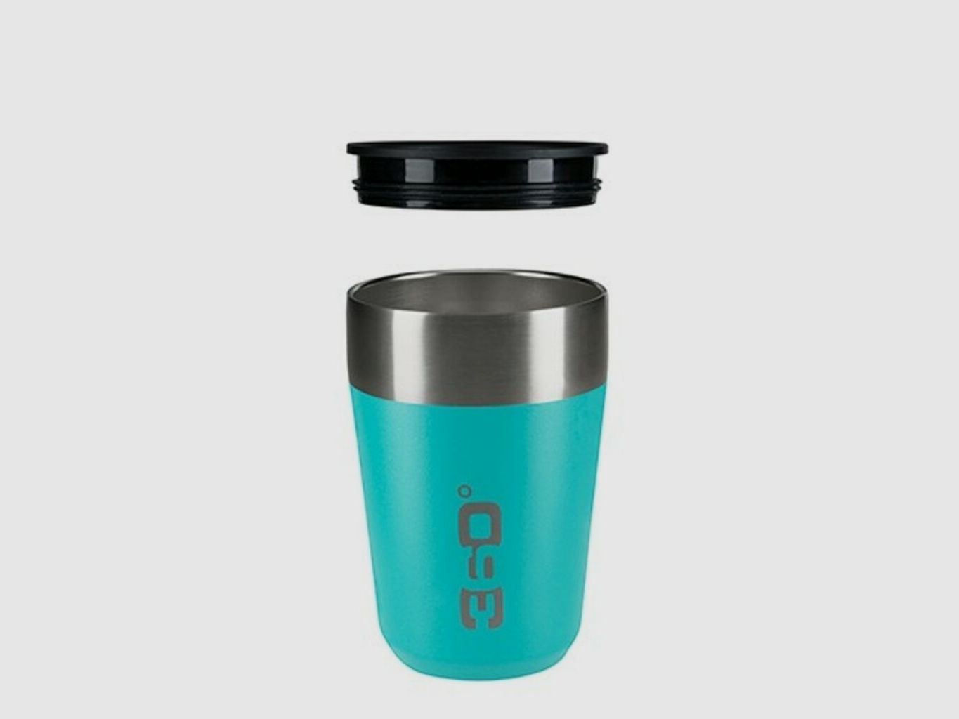 360º Thermosbeker TURQUESA Regular, afbeelding 2 van 3