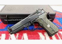 Beretta 92G Brigadier Tactical Wilson
