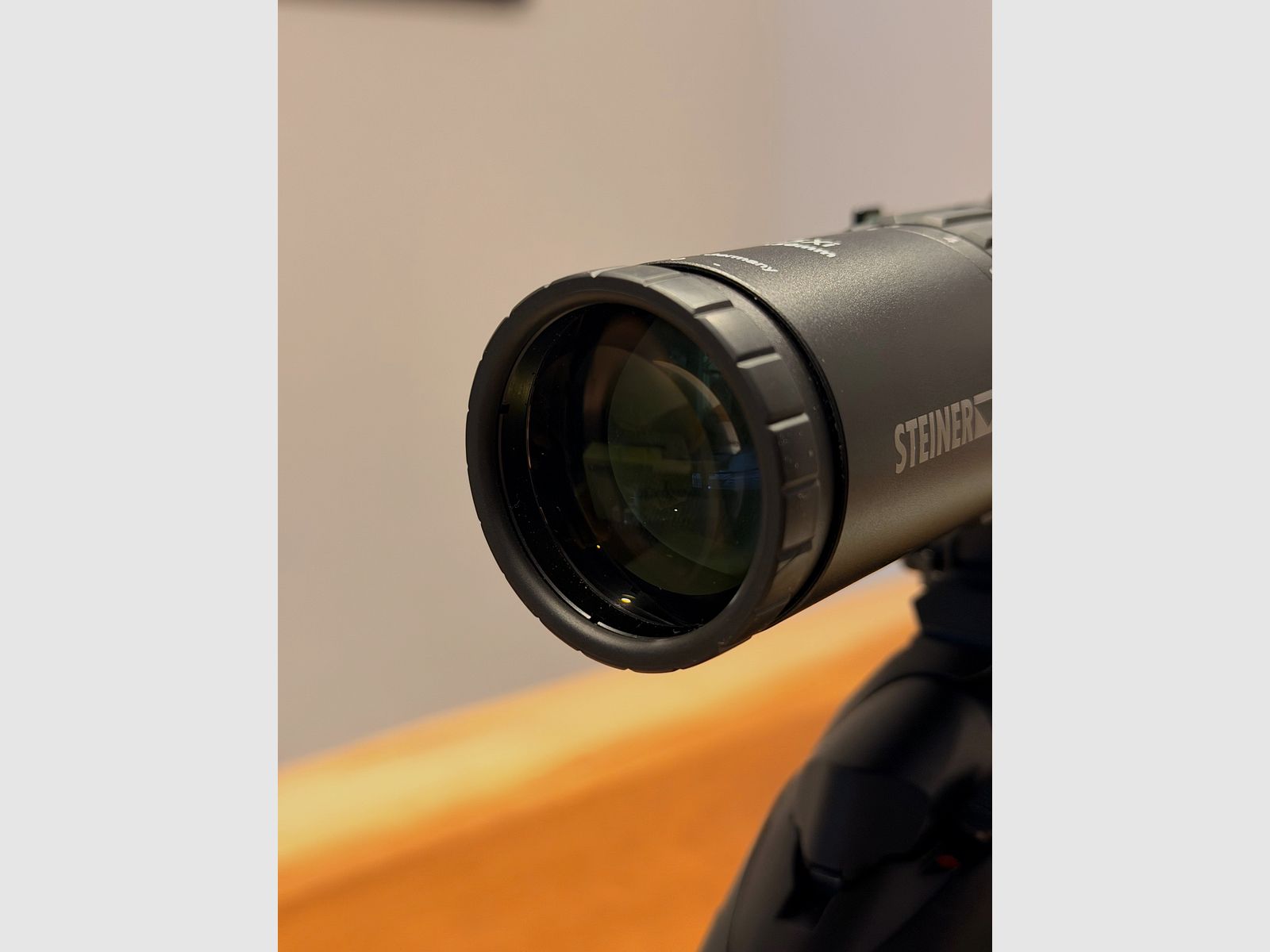 Steiner M5Xi 3–15x50 G2B (Milldot) – Top-Zustand, Kauf 03/2025