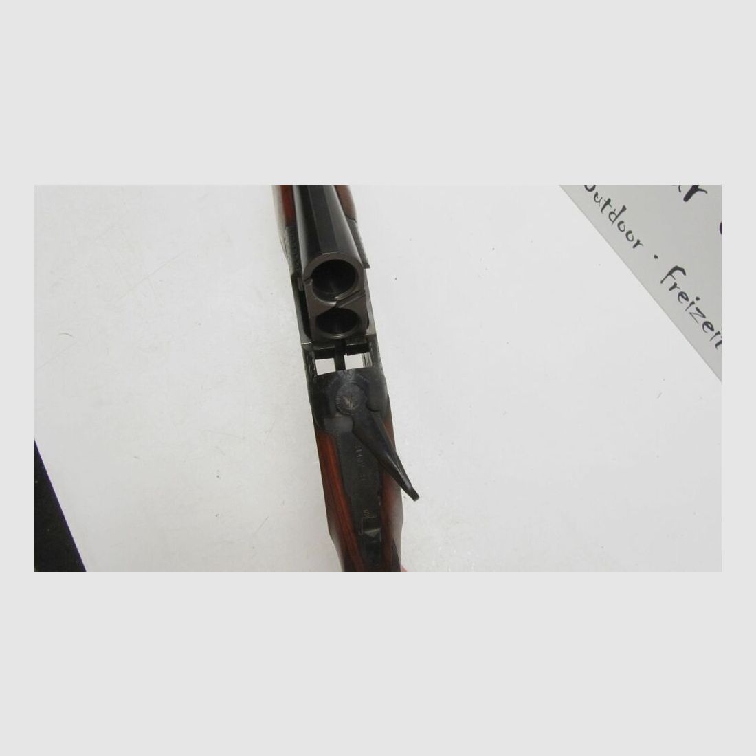 BDF Escopeta Superpuesta FN Browning B25, 12/70, LL76 cm 12/70