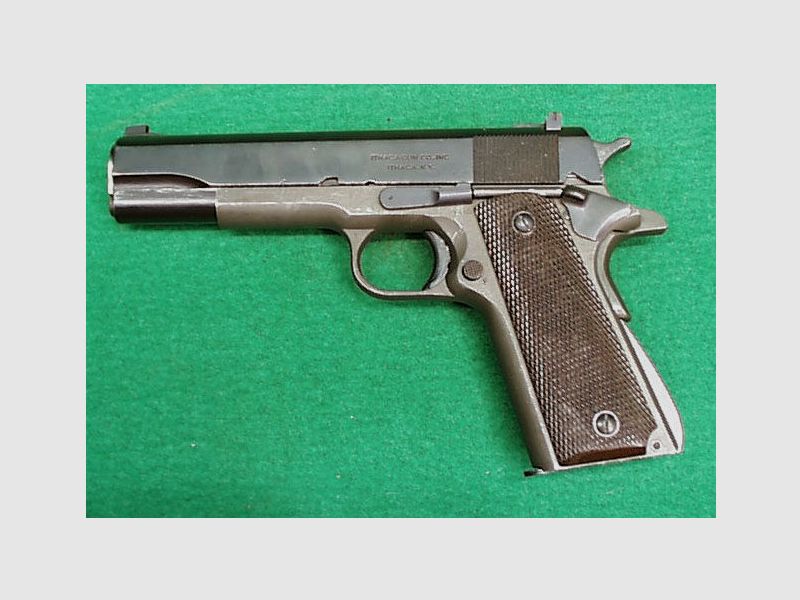 Ithaca 1911 A1 pistol