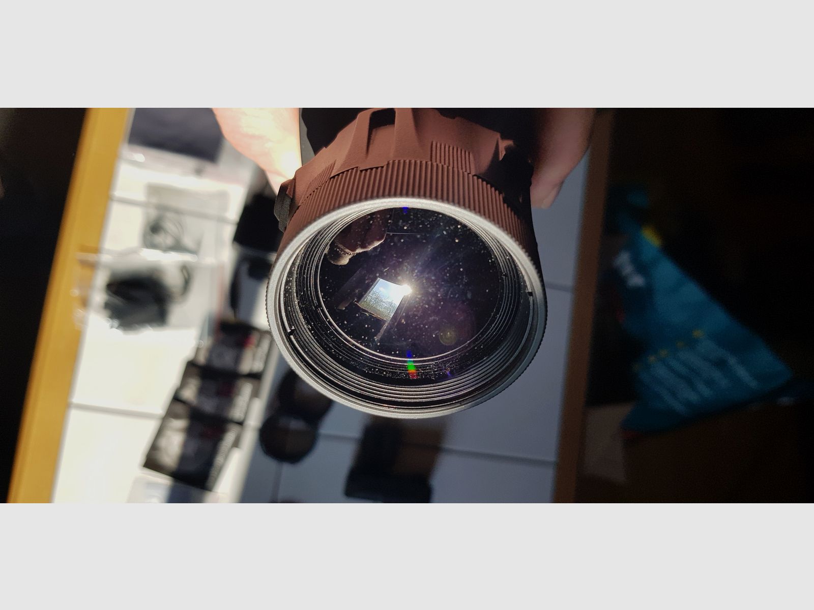 Nitehog Wärmebild Vorsatzgerät 