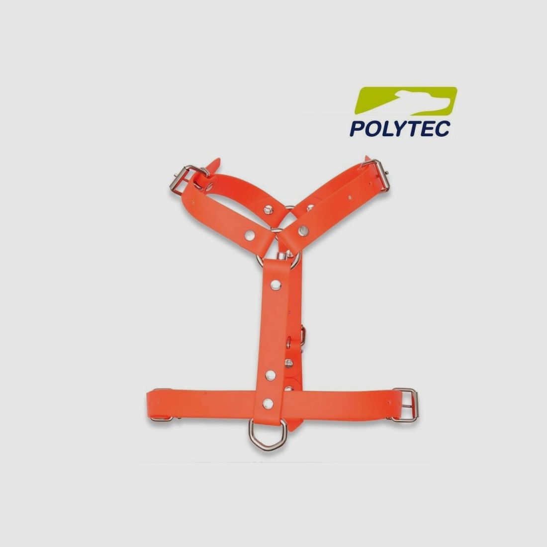 Verstellbares Geschirr "Polytec" 25mm, Bild 6 von 9