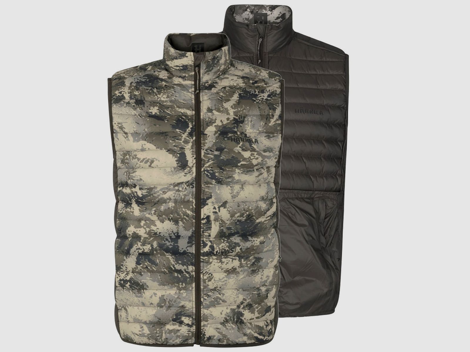 Härkila gilet de chasse Mountain Hunter Expedition (réversible), image 1 sur 6