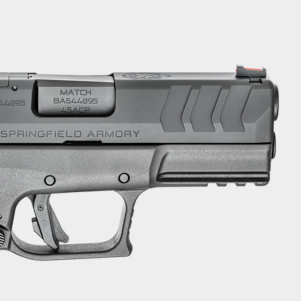 Pistole SPRINGFIELD XD-M ELITE 3.8″ COMPACT OSP .45 ACP, Bild 6 von 8