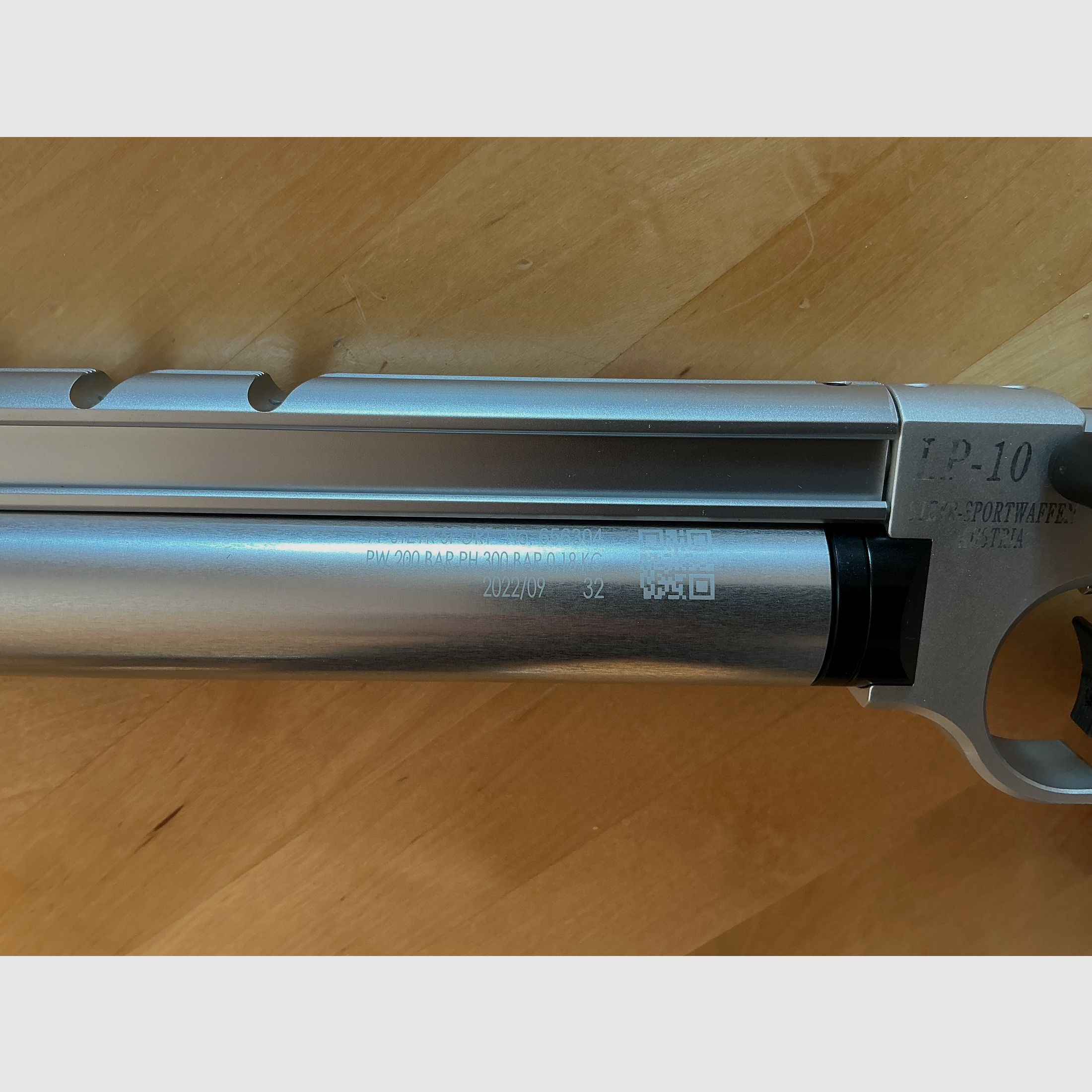 Steyr LP 10 Top gebraucht