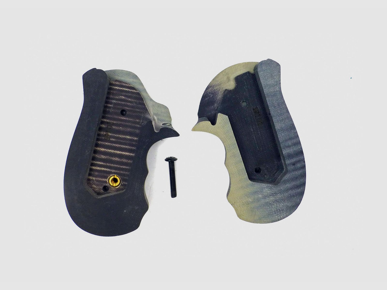 Griffschalen VZ für Ruger SP101, G10, Bild 2 von 3