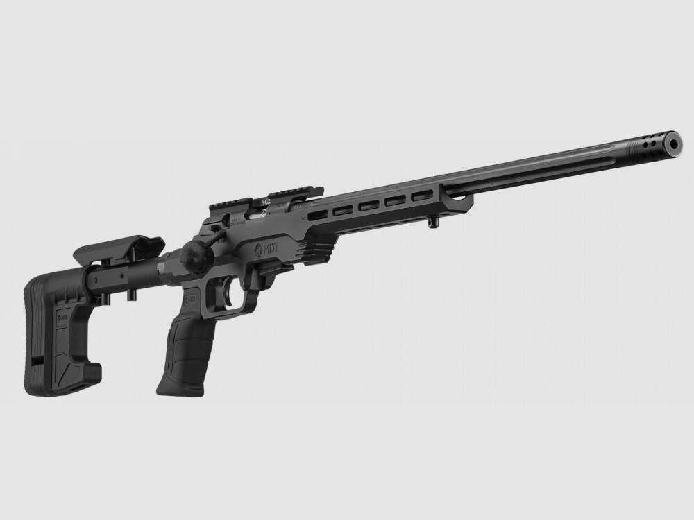 Rifle de repetición KK de Česká Zbrojovka CZ457 MDT
