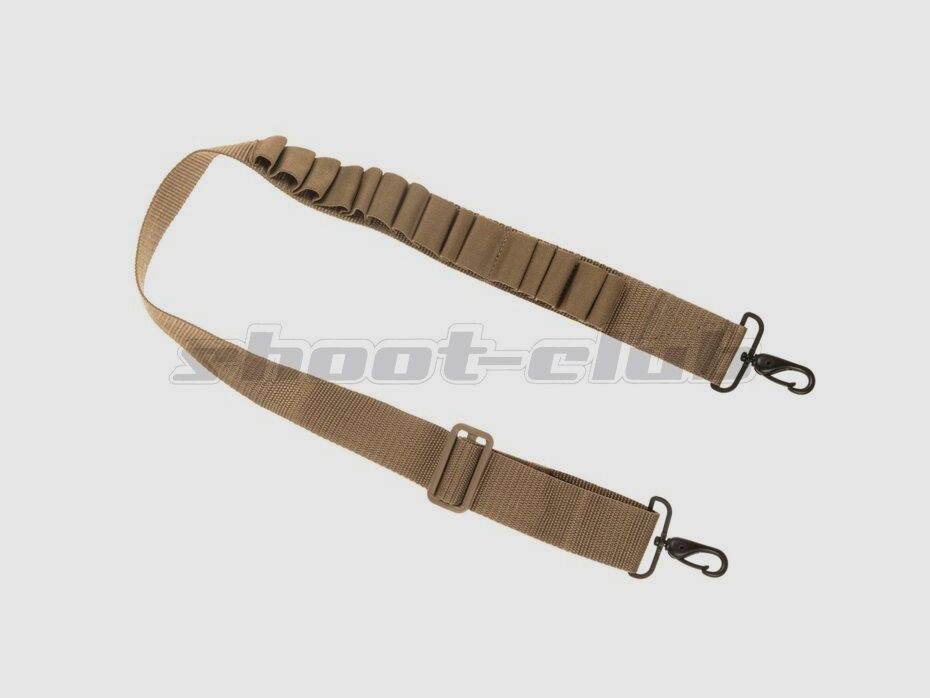 Invader Gear	 Invader Gear Tactical Shotgun Sling tan