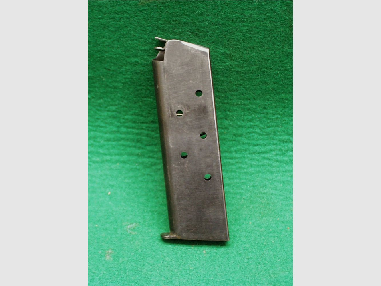 Magazzino sconosciuto per pistole 1911