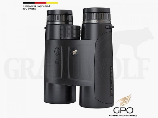 GPO Rangeguide 2800 8x50 verrekijker met afstandsmeter