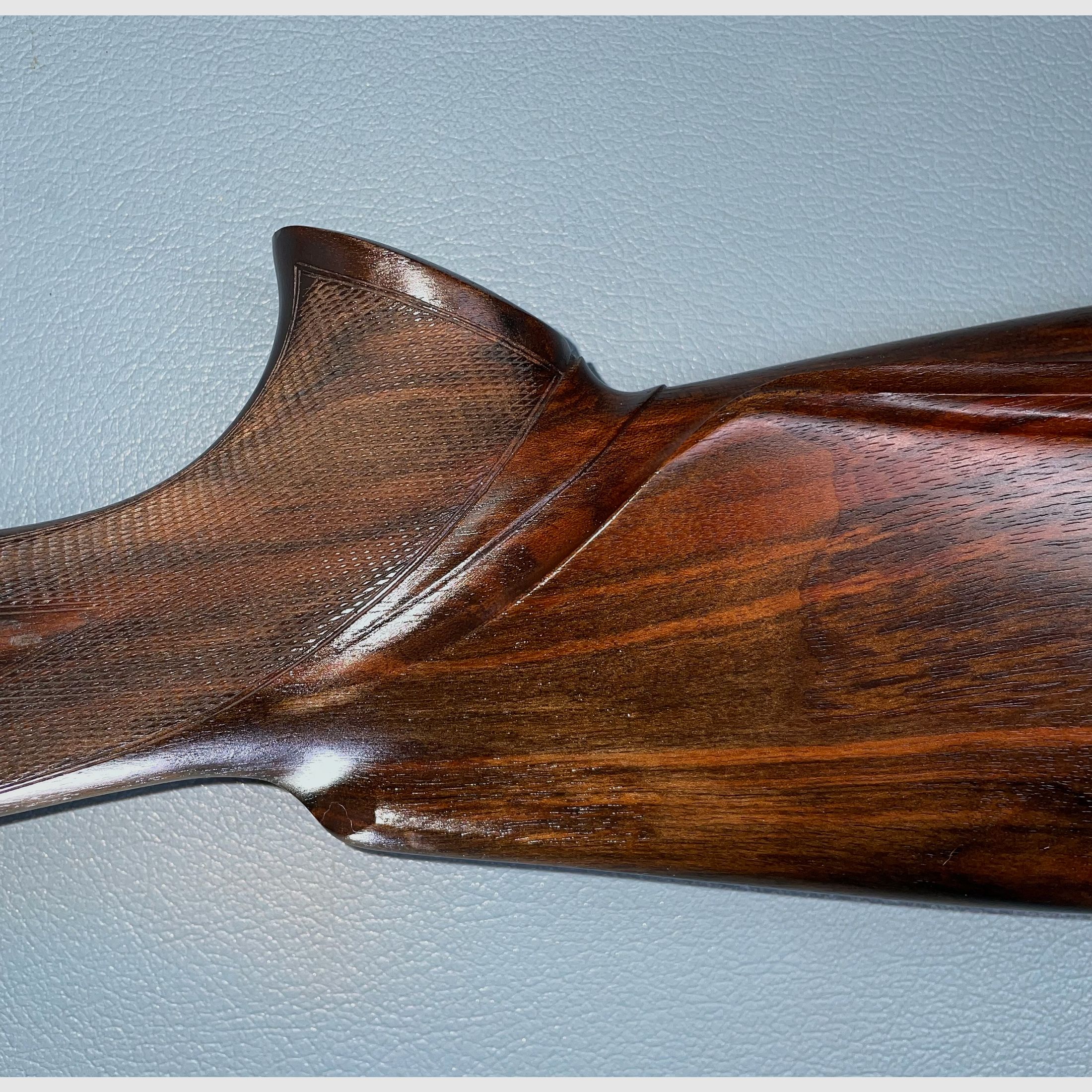 Luxus Schaft Links Mauser 98 handgeschäftet