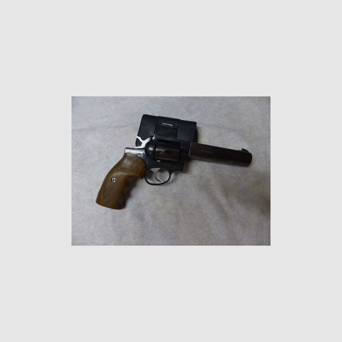 Ruger Security-Match