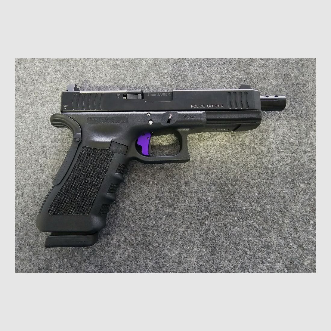 RBF Custom GLOCK 6617 M.O.S.