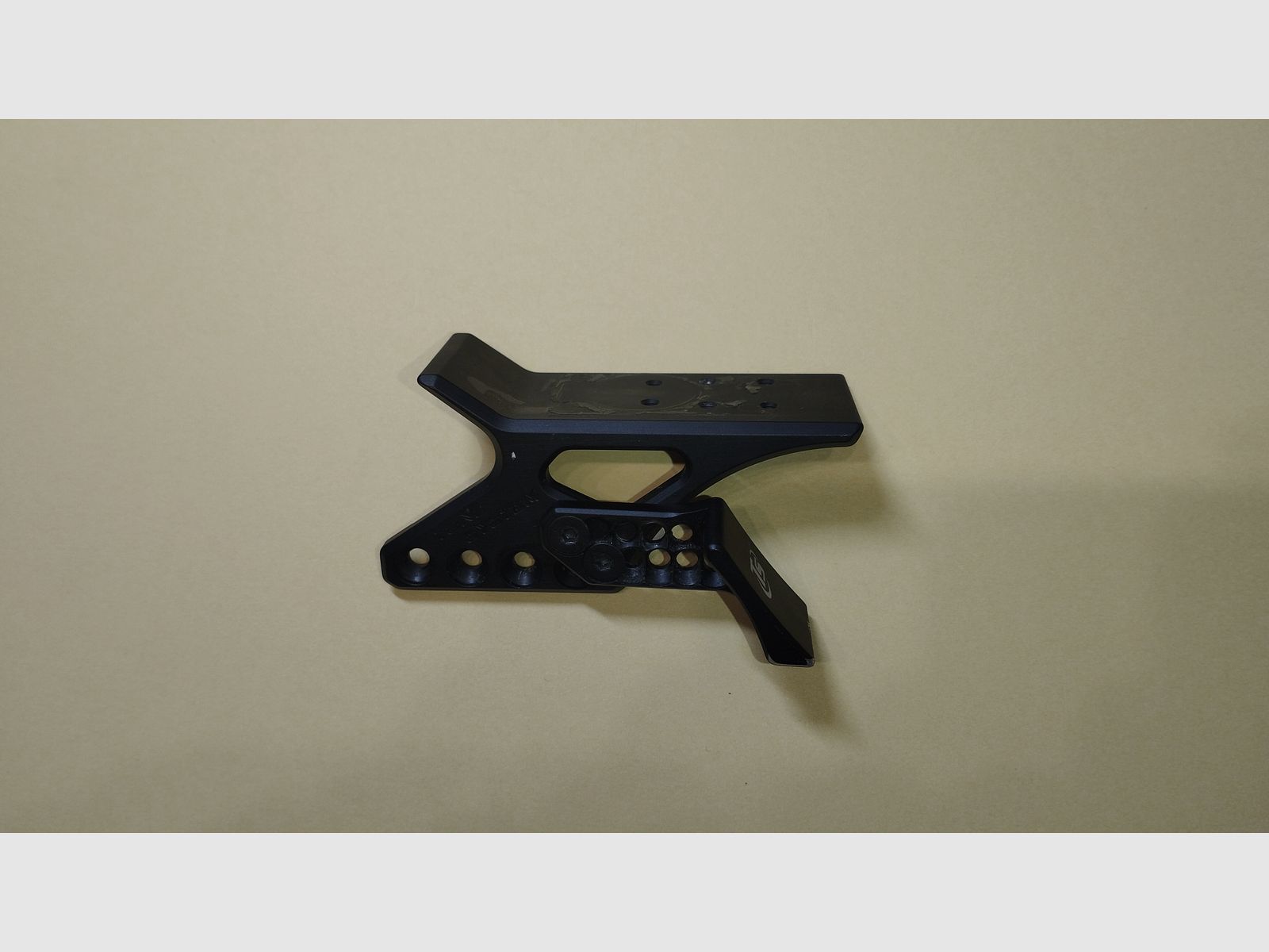 mounting bridge Tanfoglio Gold Match