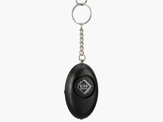 KH Security KH-Security Schlüsselalarm mit LED-Lampe