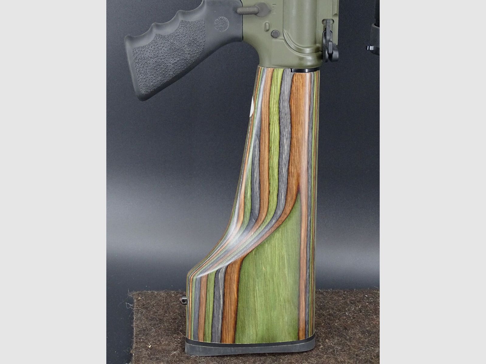 Windham Mod WW-15 R20FSSETWS3 Kaliber .223 Rem AR 15 HOLZSCHAFT ORIGINAL AR-15 WW15 SCHICHTHOLZ SCHAFT ORIGINAL, Bild 2 von 8