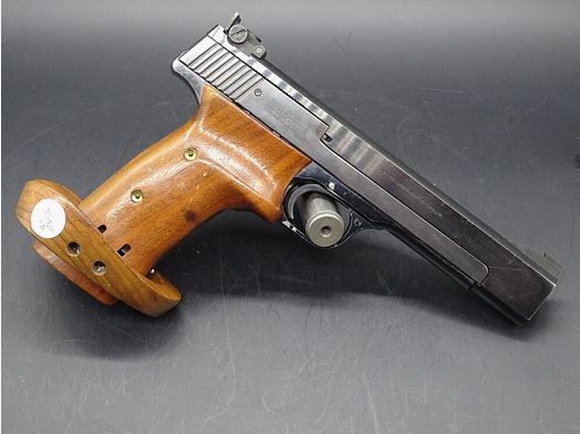 Smith & Wesson Mod 41 Kaliber .22lr 41