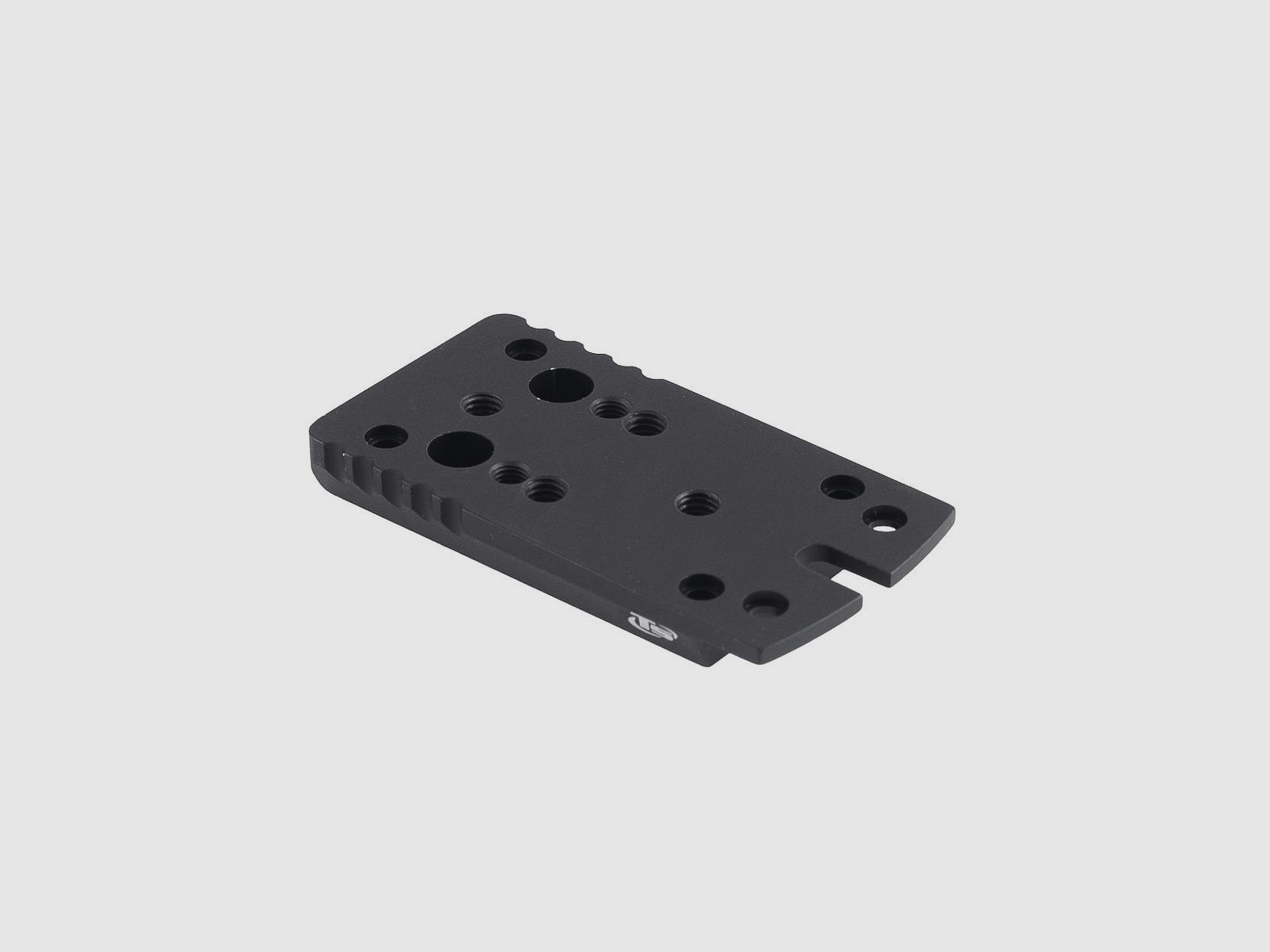 Rotpunkt-optikfähige Grundplatte (Typ A) für Canik Mete - TONI SYSTEM/Red dot optic-ready base plate (type A) for Canik Mete - TONI SYSTEM  *   ITEM CODE  OPXCAKMETA