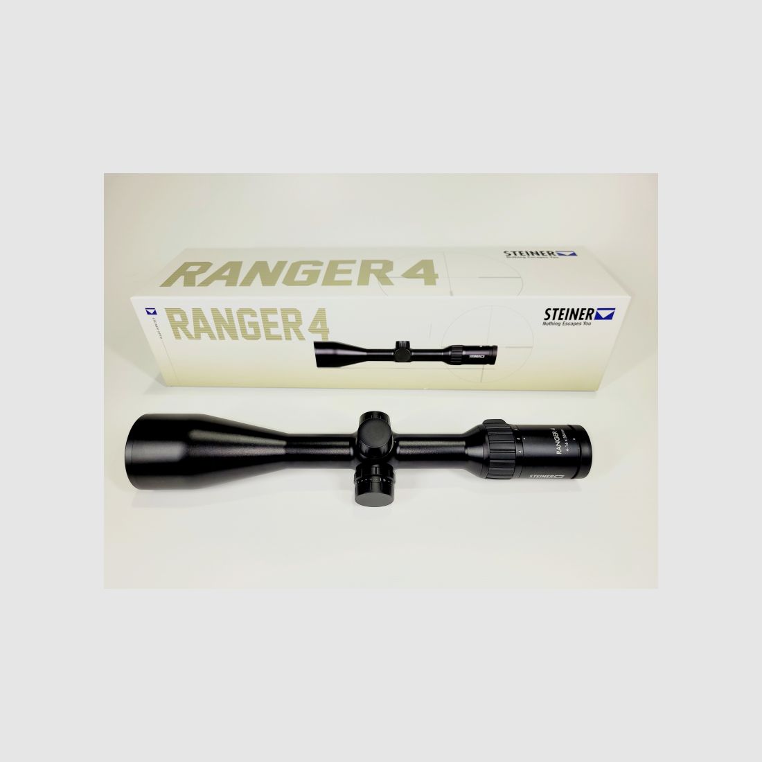 Sauer 101 Highland XTA 308Win inkl. Steiner Ranger 4 4-16x56