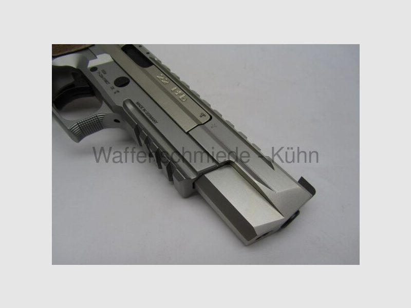 Sistema de cambio P226 Sig Sauer X-Six / X-Five de Kühn P226