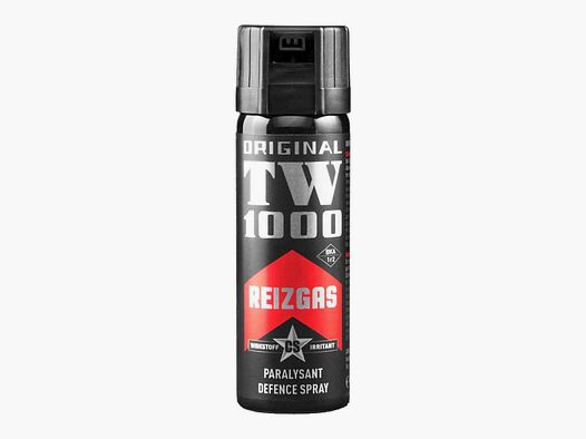 TW1000 Classic CS-Gas 63ml