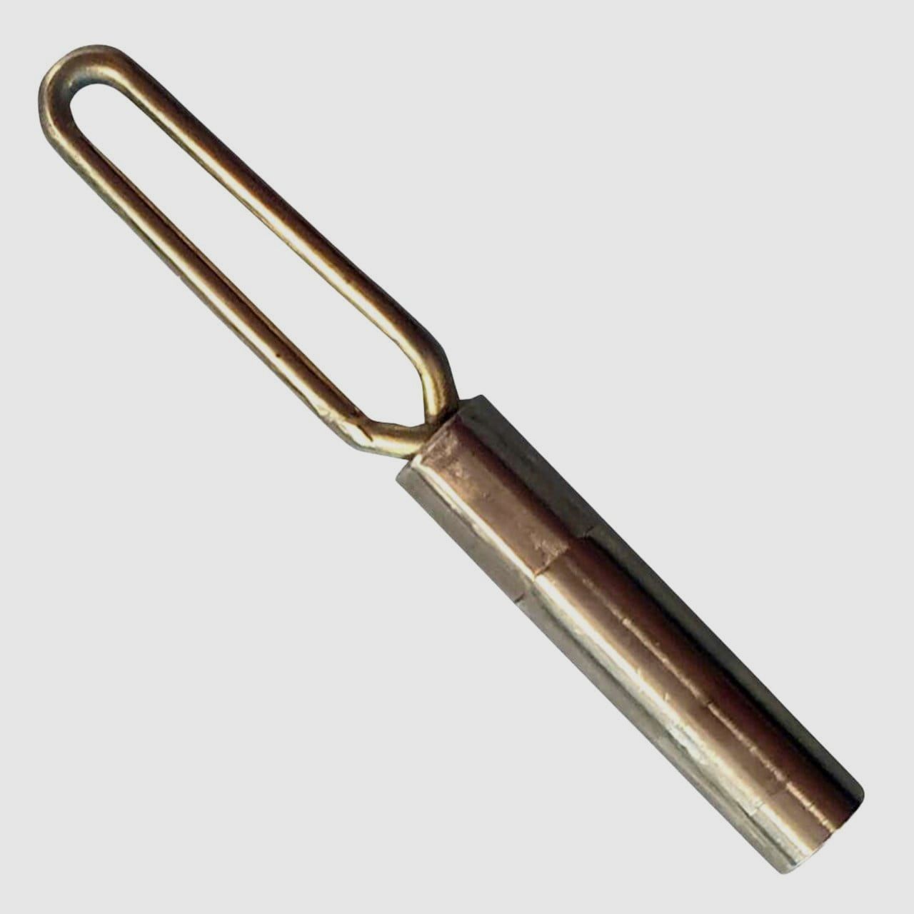 BALLISTOL anello in ottone 1/8" filettatura interna