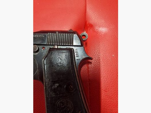 Beretta 1934 Jahr XX (1942) Kal. 380 ACP (GEBRAUCHT)