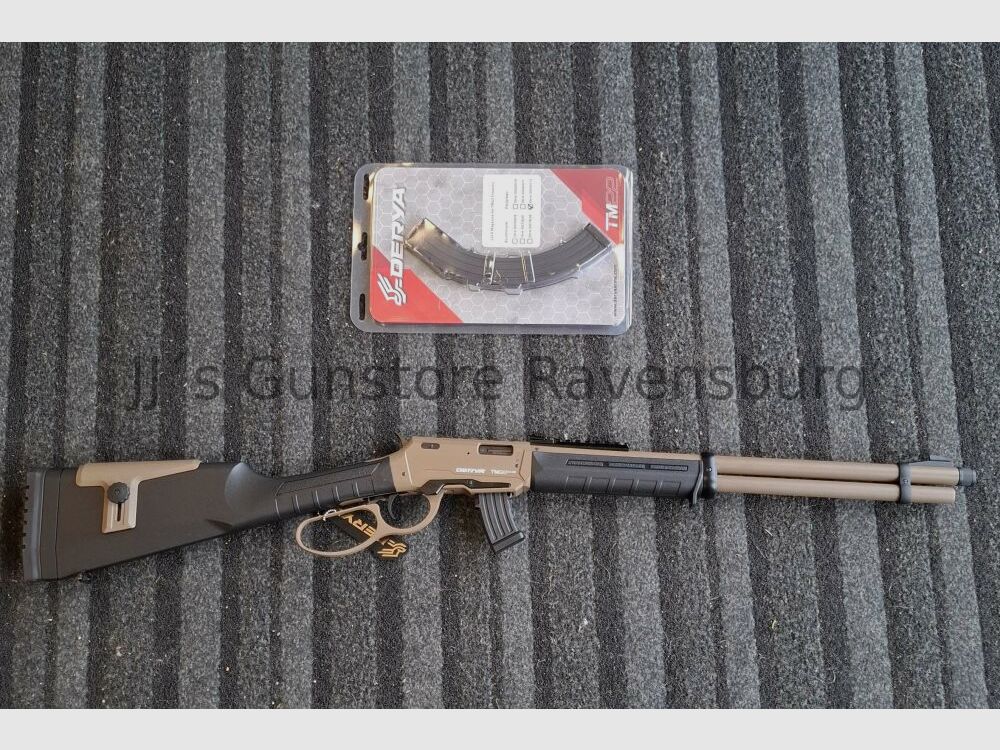 DERYA TM22 .22lr