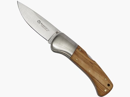 Taschenmesser Olivenholz 8cm