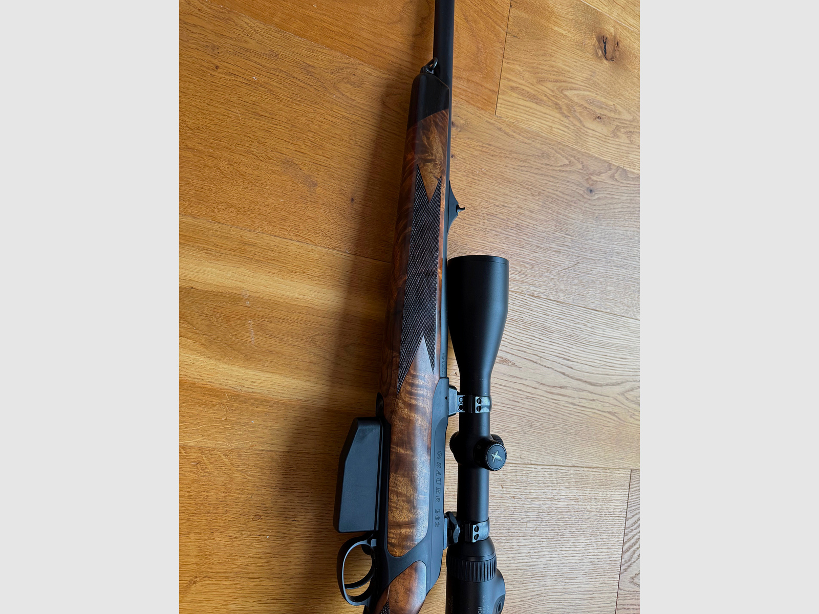 Sauer 202 Forest 9,3x62 Hk7