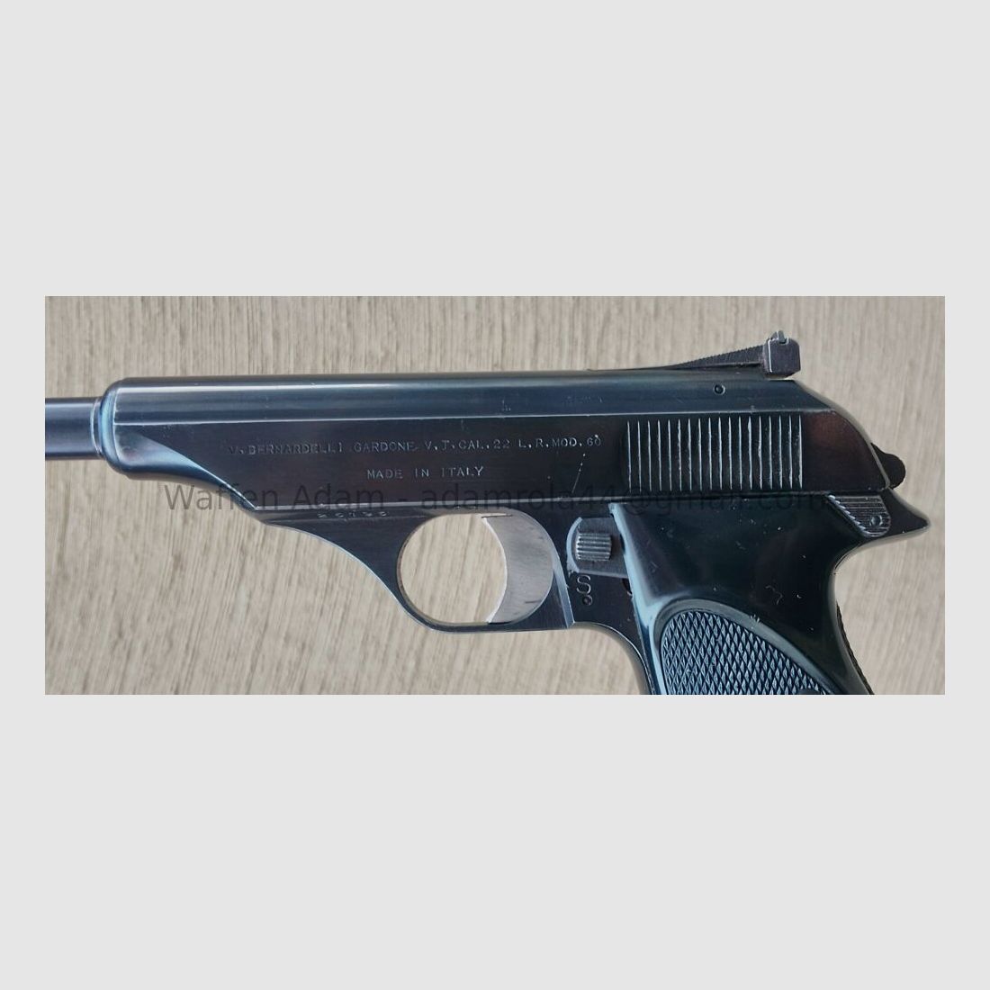 Bernadelli Mod. 60 Target