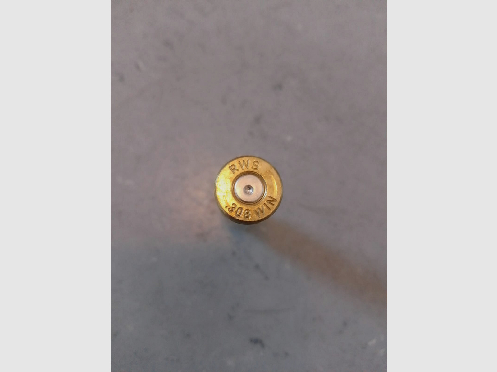 RWS łuski, 140 sztuk, .308 Win