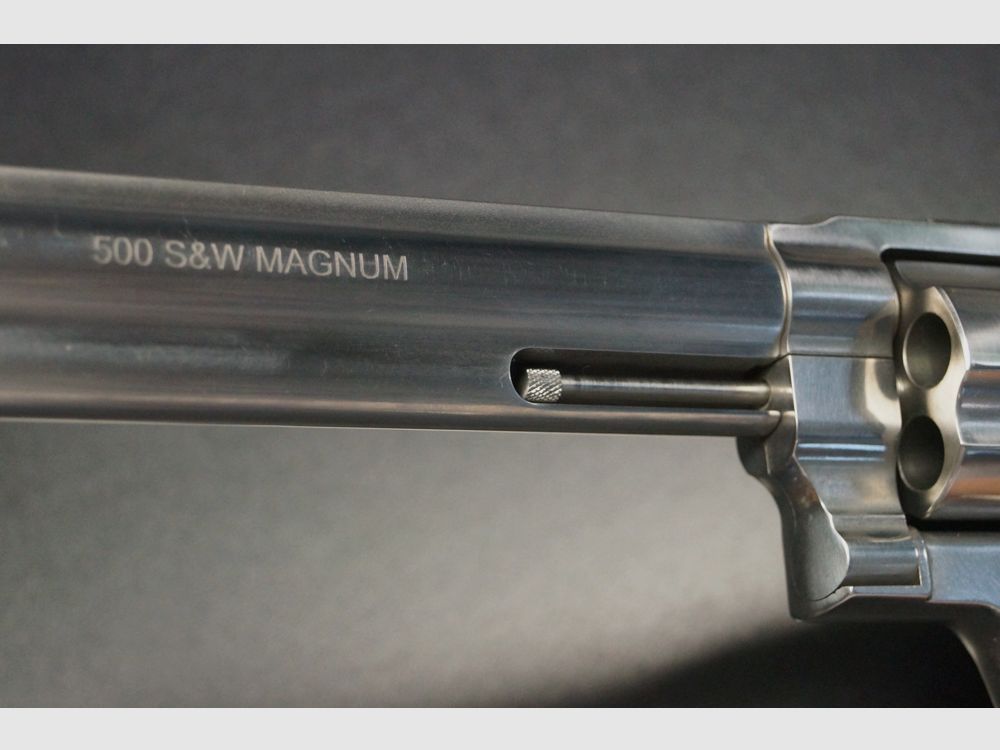 Smith & Wesson Revolver Mod. 500, Bild 5 von 8