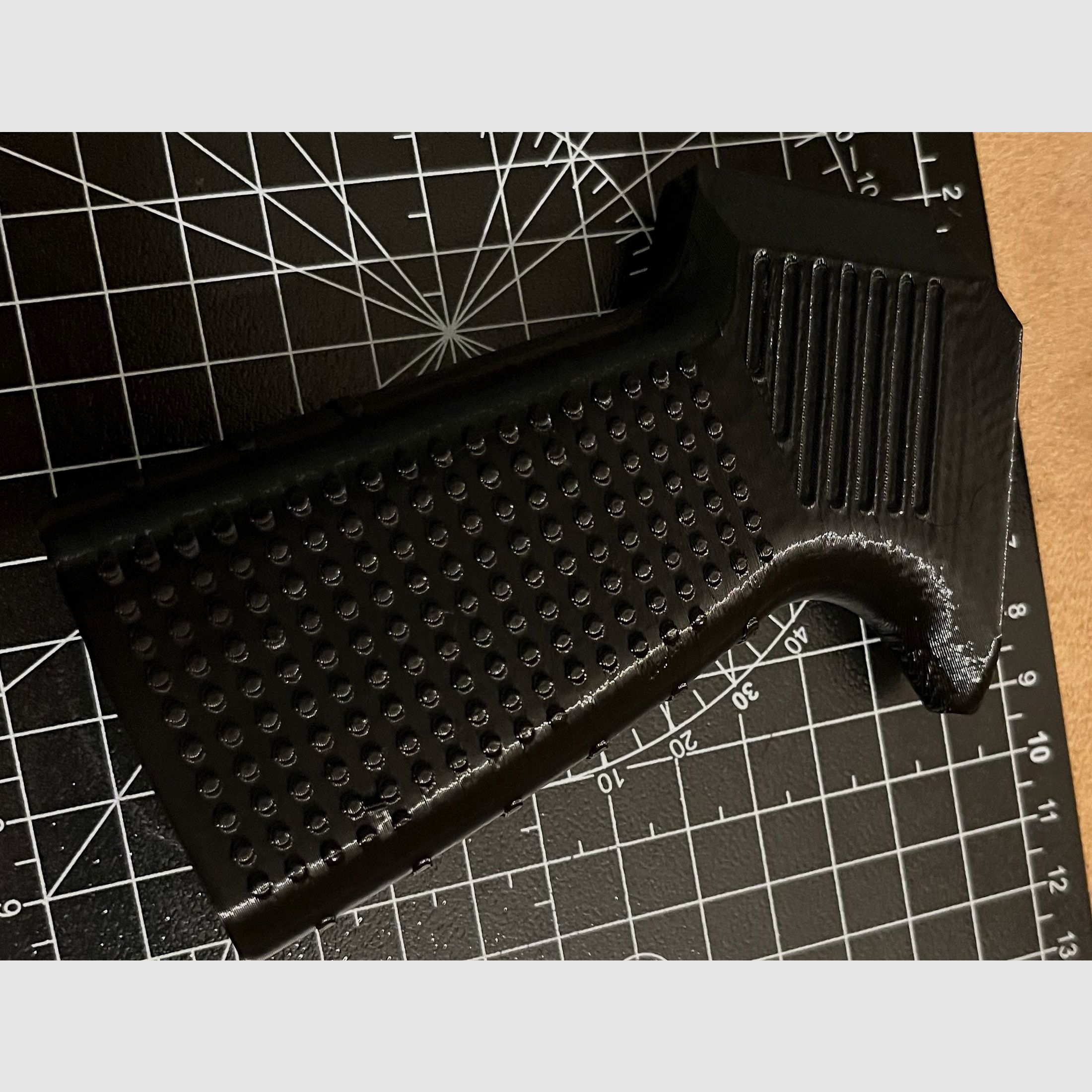 Aea Hp Max mk2 grip grip Hoogwaardige geweergrip – Ergonomisch & precies