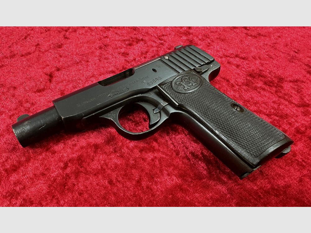 Walther 4 1916 Tipo 2