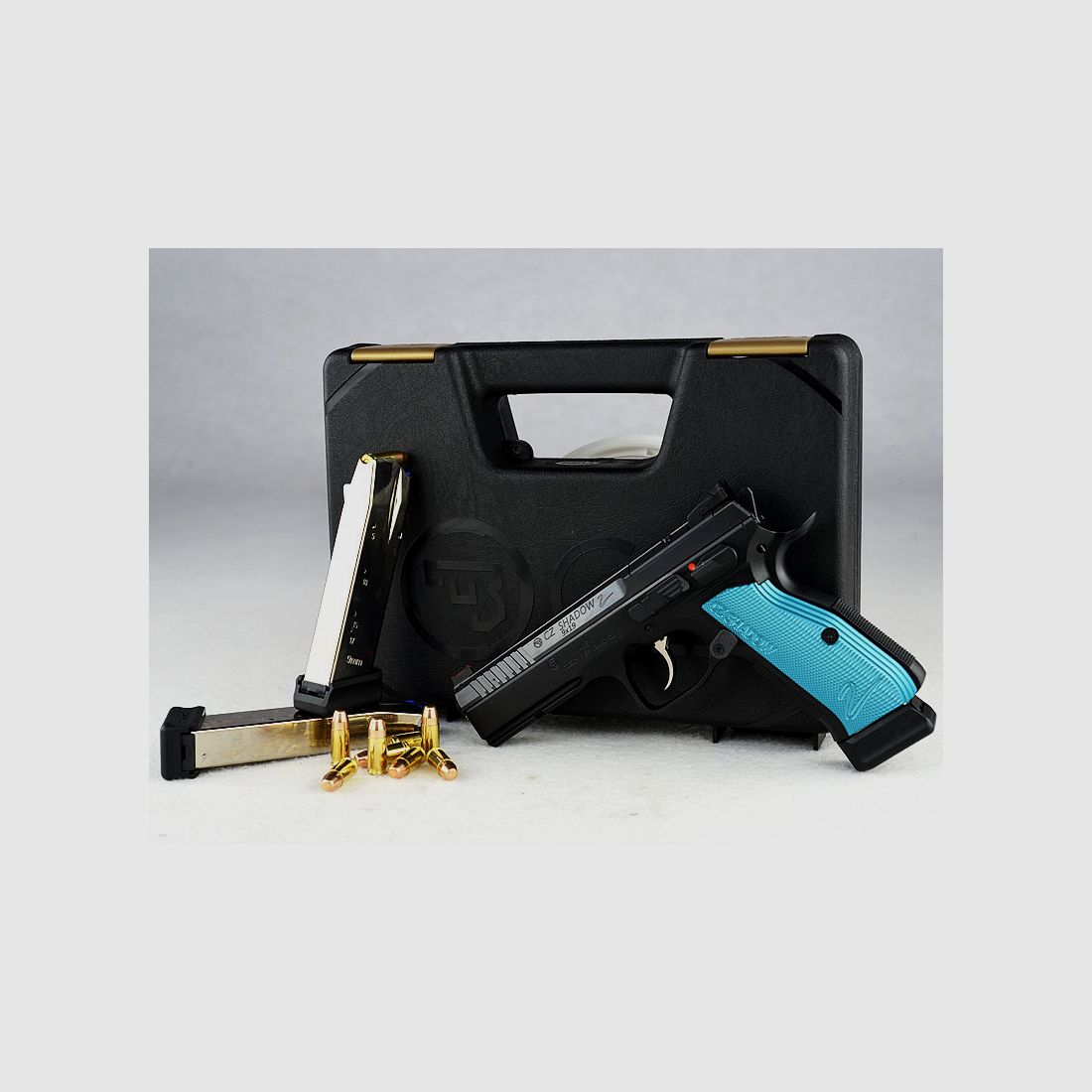 CZ Shadow 2 OR (Optical Ready)