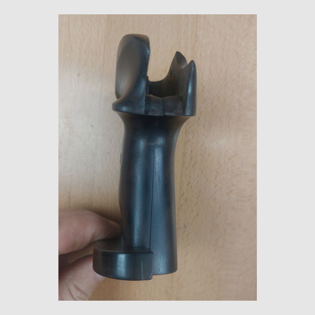 voor Smith & Wesson K+L frame Square Butt