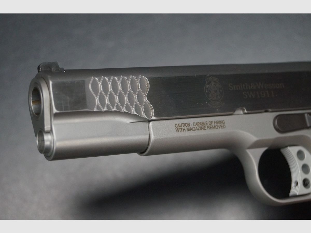 Smith & Wesson 1911 E STS, immagine 6 di 7