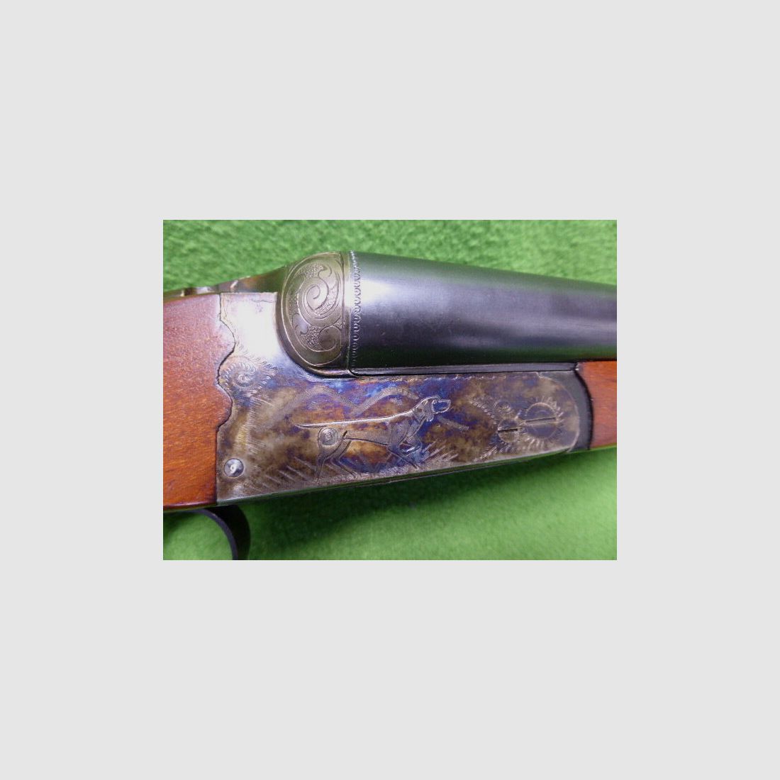 Union Amera	 Jagd