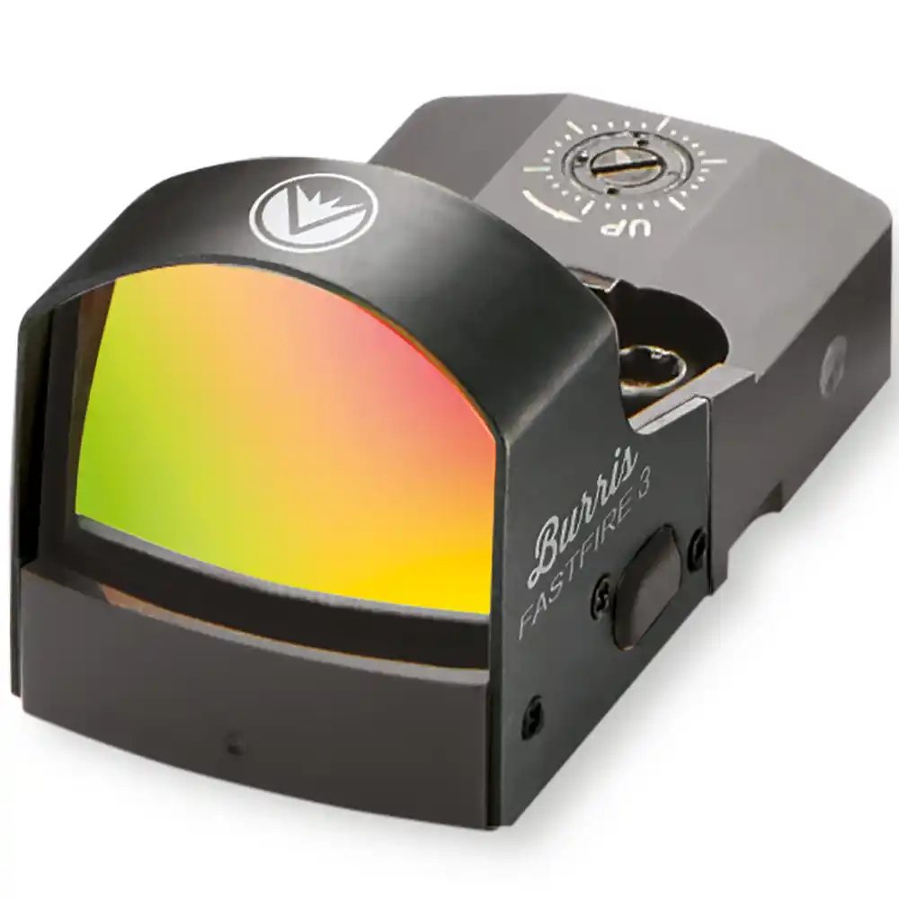 BURRIS FASTFIRE III - 3 MOA REDDOT, Bild 1 von 2