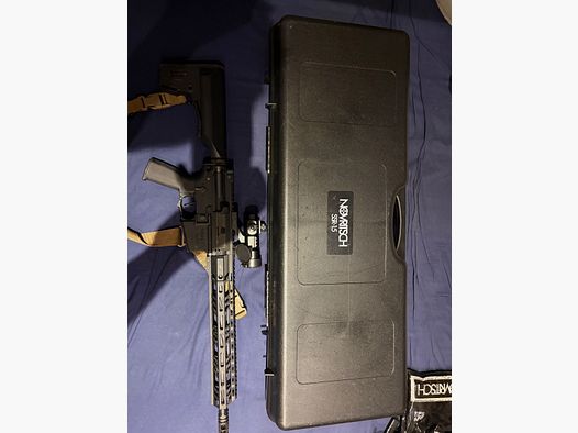 SSR 15 Novritsch / Poco usato